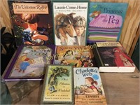 Great lot of classic childrens books
