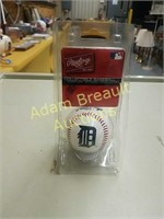 Rawlings Detroit Tigers collectible baseball