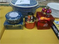 Assorted fragrance candles & perfume