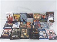 Lot de DVD