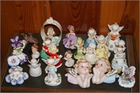 Nice Selection of Angel Figurines