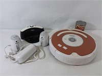 Aspirateur iRobot Roomba fonctionnel