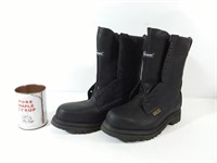 Bottes de travail Thinsulate taille 9 en Gore-Tex