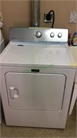 May tag centennial cloths dryer, 240 electric