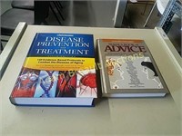 2 Medical resource books