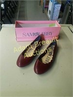 Sam & Libby women's Flats, size 8