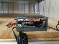 Schumacher battery companion automatic charger,