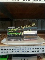 26 assorted music CDs