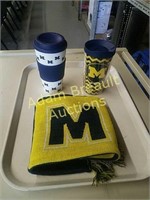 U of M memorabilia