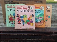Childrens Walt Disney books