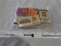 Collection of Vinytage Matchbooks 3