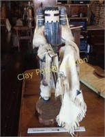 Large Kachina Indian Doll - Corn Maiden