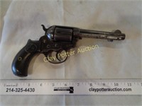 Colt DA .38 Revolver Pistol