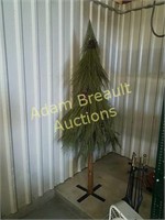 Decorative 6ft pine tree