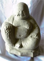 Concrete Budha