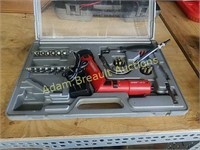 Durapro cordless screwdriver set