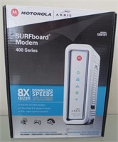 Motorola Arris Surfboard Internet Modem