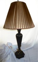 Antique Brass Style Lamp