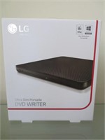 Lg Ultra Slim Portable Dvd Writer