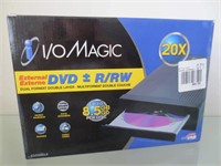 Vo Magic External Dvd +_ R/rw