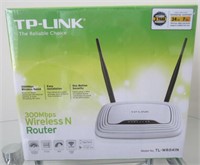 Tp-link 300 Mbps Wireless Router