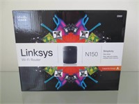Linkseys N150 Wifi Router