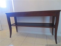 Stickley Console Table New