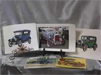 Antique Car Photo & Prints