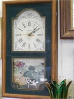 Country Wall Clock