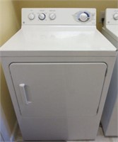 Ge Eterna Super Capacity Dryer
