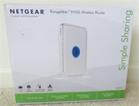 Netgear Range Max N150 Wireless Router