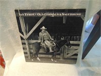Ina Tyson - Old Corrals and Sagebrush