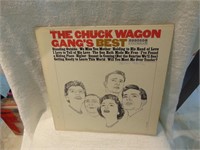 Chuck Wagon Gang - Best Of