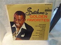Louis Armstrong - Satchmo's Golden Favourites