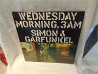 Simon And Garfunkel - Wednesday Morning 3 AM