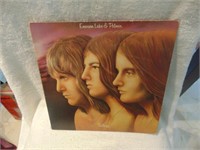 Emerson Lake And Palmer - Trilogy