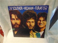Souther Hillman Fury Band