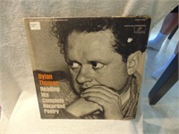 Dylan Thomas -Reading his Complete Recorded Poetry
