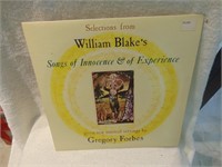 Gregory Forbes - Songs Of Innocence and Experience