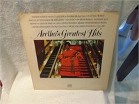 Aretha Franklin - Arethas Greatest Hits