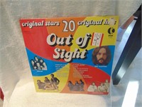 Various Artists - Out Of Sight
