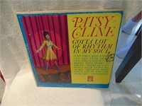 Patsy Cline - Gotta Lot Of Rhythm In My Soul