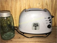 Nice Texas A&M toaster