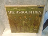 Association - And The Along Comes The Association