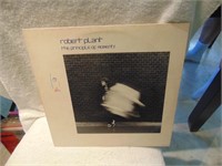 Robert Plant - Principle of Moments