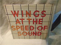 Paul McCartney - Wings at The Speed Of Sound