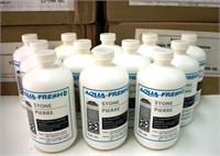 Neuf – 48 bouteilles 500 ml. NETTOYEUR Aqua-Fresh