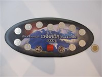 Pìèces de monnaie CANADA MILLÉNAIRE 2000