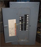 Square D Large 28” X 15” Electric Breaker Box