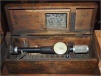 Vintage Standard Dial Bore Gage No 5 Tool